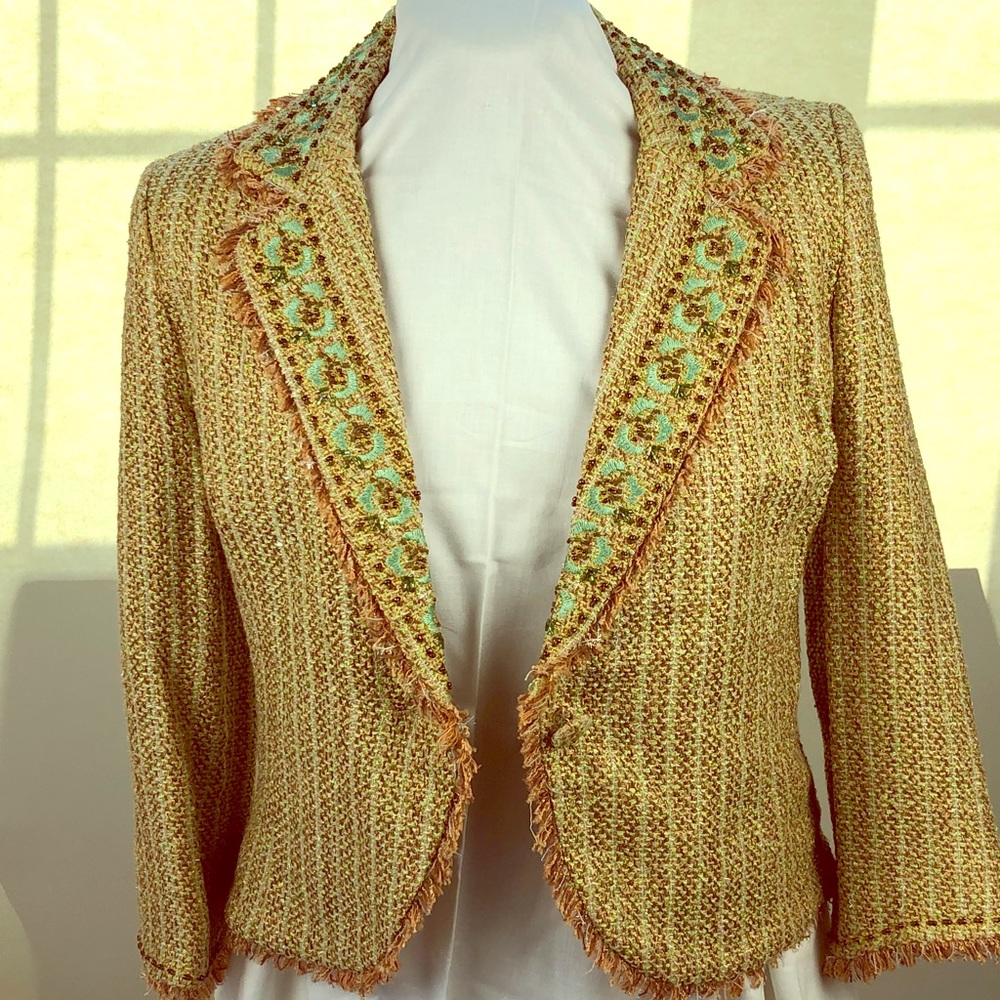 True Meaning Jacket